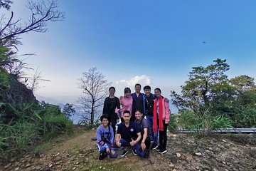 Bach Ma National Park From Hue City