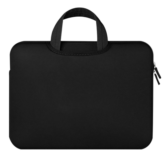 (Black) Bag With Handles Case Cover Fits HP Chromebook 14/HP Chromebook x360 14 -14"inch Laptops