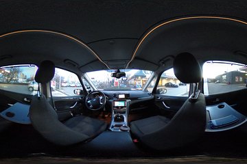 Oskar TAXI - transport of people