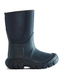 Hunter Neoprene Hybrid Wellington Boot