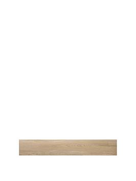 Topps Tiles Thurlow Oak 20Cm X 120Cm (Box Of 4 Tiles)