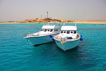 Giftun Island Snorkeling