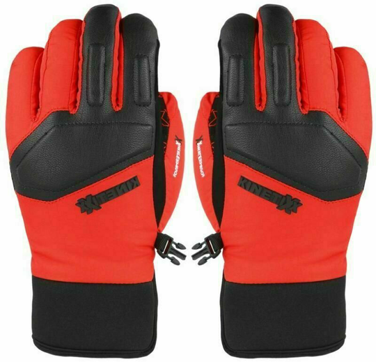 KinetiXx Billy Jr. Black/Red 5
