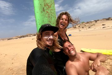 Private & Small group Surf lessons