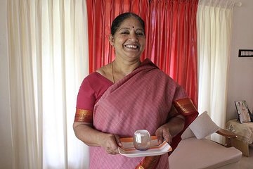 Learn about the Flavors of Kerala with a Market Tour Cooking Lesson and Traditional Feast in a Local Home
