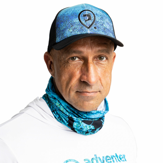 Adventer & fishing Cap Cap Bluefin Trevally I