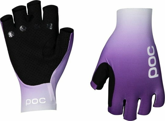 POC Deft Short Glove Gradient Sapphire Purple M