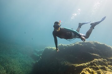 Snorkeling Experience in Genoa for Small Groups