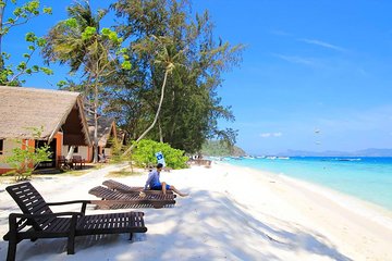Coral Island Half-day Tour by Speedboat from Phuket