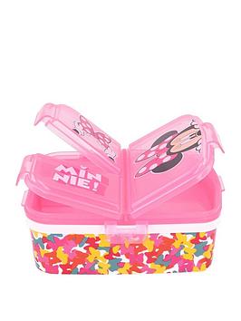 Minnie Mouse Lunch Box