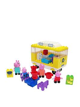 Big-Bloxx Peppa Pig Campervan