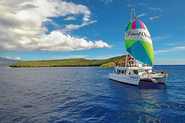 Four Winds II Molokini Snorkeling Tour from Maalaea Harbor