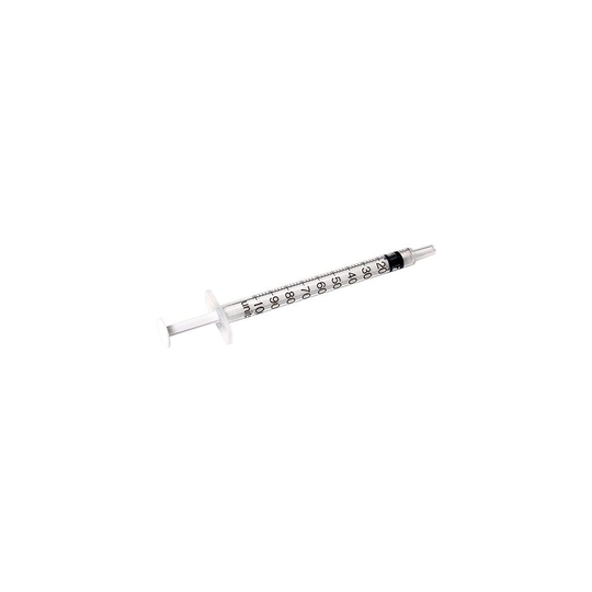 Terumo 1 ml Syringe - Box of 100