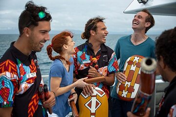 Great Barrier Reef Tour with Indigenous Sea Rangers-Dreamtime Snorkel