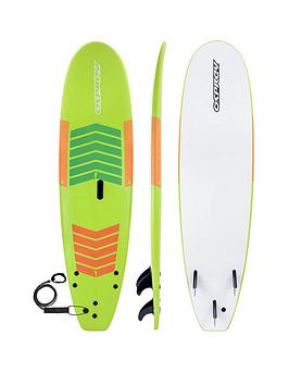 Learn To Surf Foamie Surfboard 7Ft 2