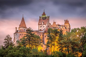 Taste of Transylvania Private Tour: Dracula & Peles Castles, Brasov Old Town