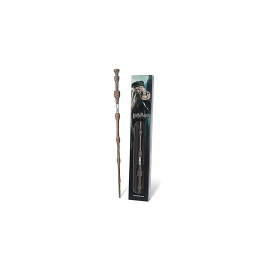 The Noble Collection Professor Dumbledore Magic Wand (window box)