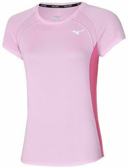 Mizuno DryAeroFlow Tee Pink Lavender L