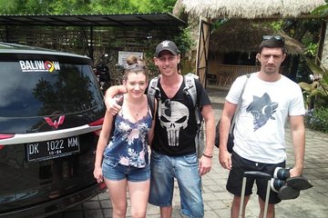 Airport transfer from lombok airport to senggigi area