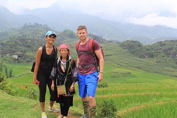 Challenge to discover all views of Sapa: Cat Cat, Y Linh Ho, Lao chai, Ta Van