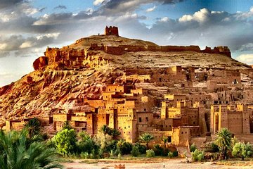 Private Premium Transfert From / To Marrakech To / From Zagora