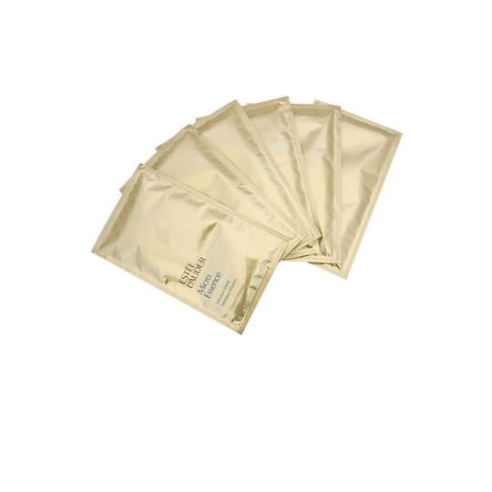 Estee Lauder Micro Essence Infusion Mask 6 x Sheets/Masques -Box Imperfect-