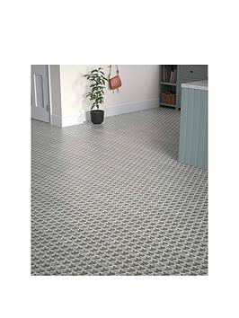 Topps Tiles Monogeo Shard 25Cm X 25Cm (Box Of 16 Tiles)