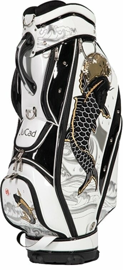 Jucad Luxury Japan Golf Bag