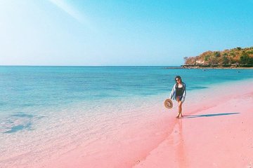 Lombok Pink Beach Island Hopping and Snorkeling Trip