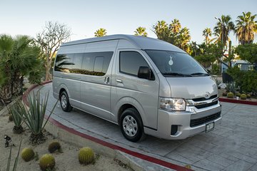 Private Airport Transportation to Los Barriles One Way Private Van (up to 8 pax)