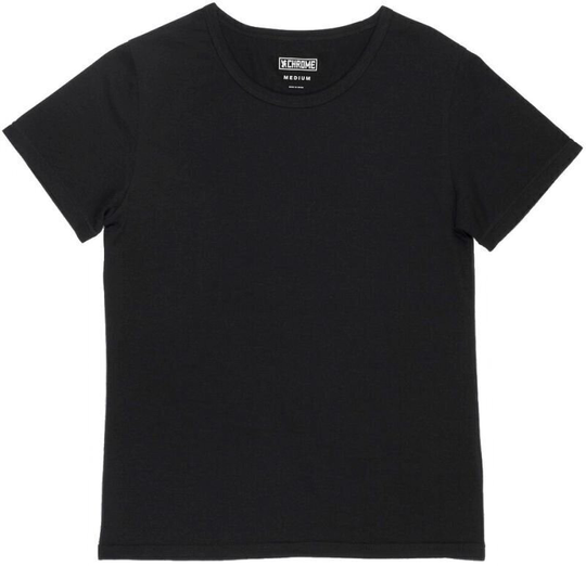 Chrome Merino SS W Black M