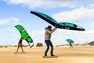 Wingskate Lesson