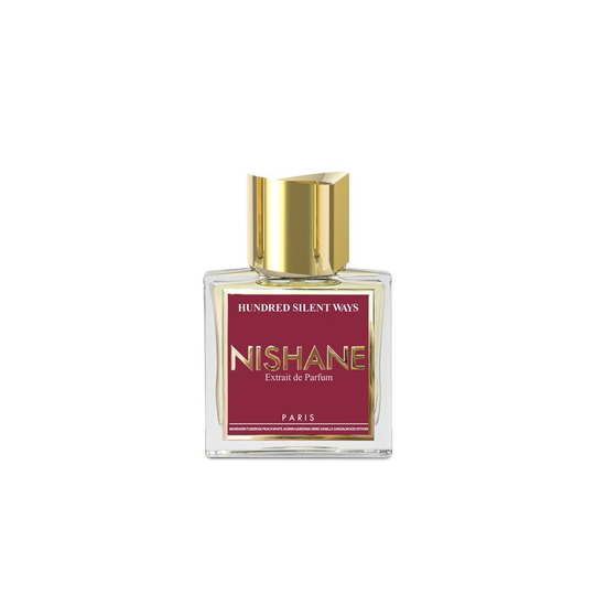 Hundred Silent Ways by Nishane Extrait De Parfum 1.86oz/55ml Spray New In Box
