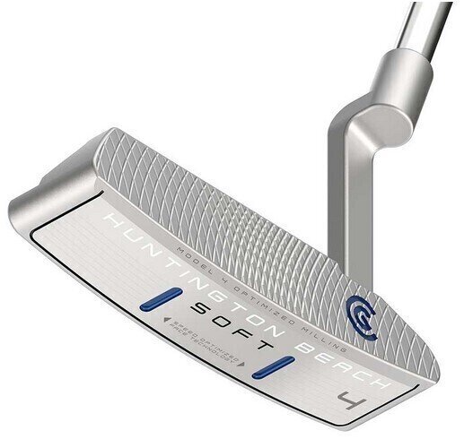 Cleveland Huntington Beach Soft Putter #4 Plumbers Neck Right Hand Pistol Grip