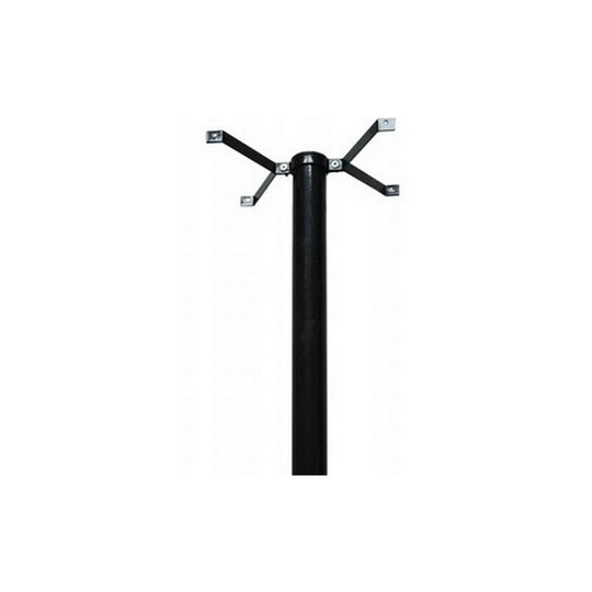 Mailbox Stand Post Box Storage Rottner US Mailbox Stand Black