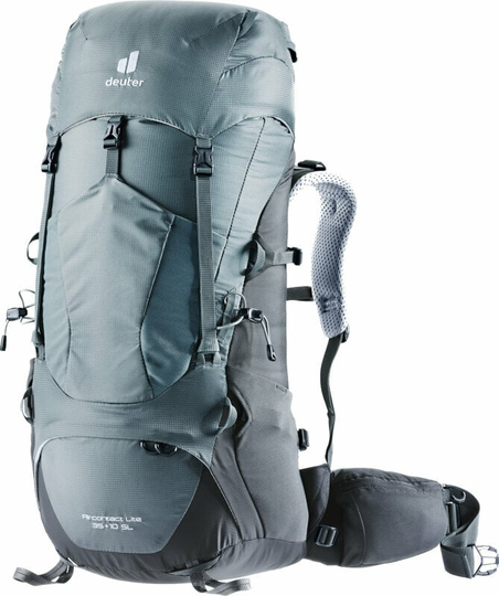Deuter Aircontact Lite 35+10 SL Shale/Graphite