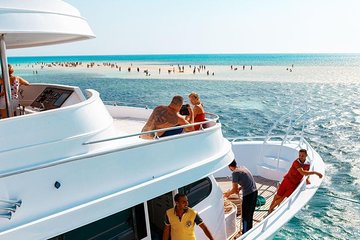 Ras Mohammed National Park: Snorkelling Trip