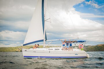 Snorkeling & Sunset Sailing Tour /Exclusive Tour Costa Rica (Playas del Coco).