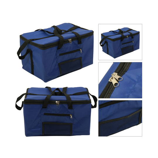 26L Cooler Cool Bag Box Picnic Camping Food Drink Festival Ice