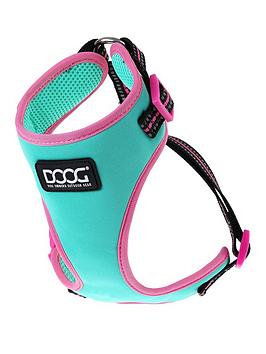 Doog Neon Harness - Rin Tin Tin - Large
