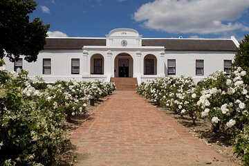 Tulbagh Historical Tour