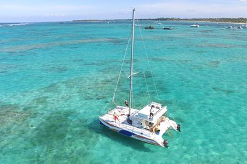 Punta Cana Catamaran Cruise and Snorkeling Adventure