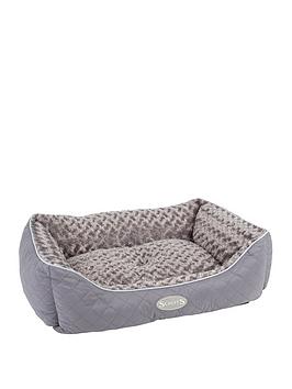 Scruffs Wilton Box Bed (L) - Medium