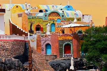 Amazing 2 Nights at Anakato House nubian village aswan