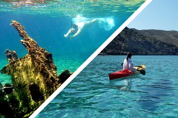 Sea Kayak & Snorkel tours in West Crete