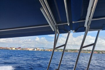 Half Day East Sightseeing & Snorkeling Tugboat Tour in Curaçao
