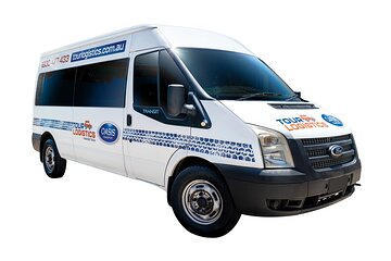 Premium Van, Private Transfer, Cairns Airport - Palm Cove.