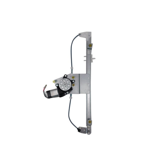 NEW Fiat Doblo Van MK1 Drivers Right Front Window Regulator & Motor 2001-2008