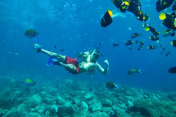 Bali Snorkeling Tour at Blue Lagoon