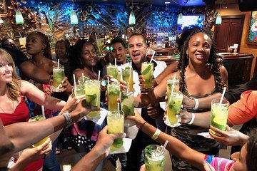 Sip, Savor & Salsa! | Miami Salsa Lessons, Mojitos, Live Band, Nightclub
